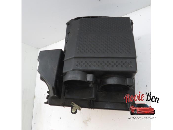 Gebrauchte Luftfiltergehäuse Landrover Range Rover Sport (LS) 3.6 TDV8 32V Preis € 40,00 Margenregelung angeboten von Rooie Ben autodemontage