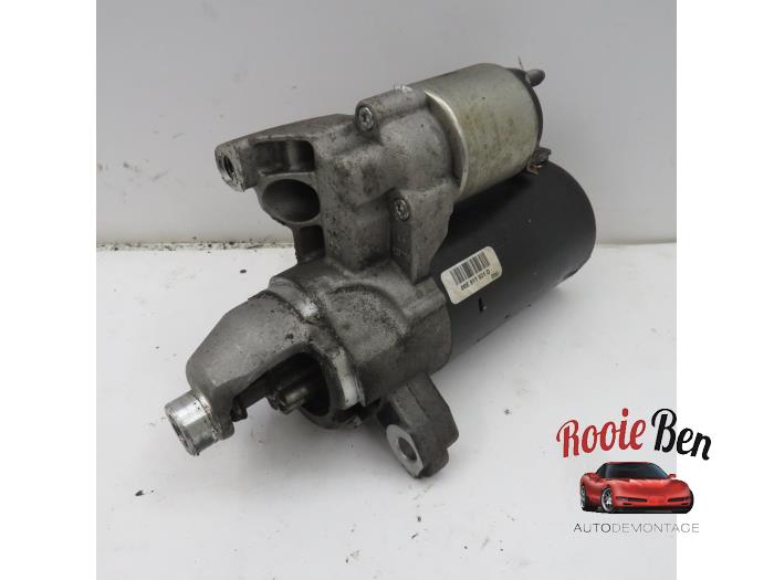 Gebrauchte Anlasser Audi S4 (B8) S4 3.0 TFSI V6 24V Preis € 25,00 Margenregelung angeboten von Rooie Ben autodemontage