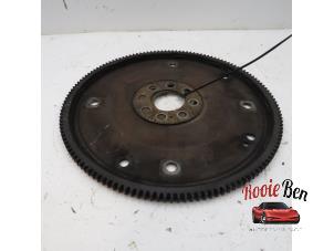 Used Starter ring gear Chrysler Voyager/Grand Voyager (RG) 2.4 16V Price on request offered by Rooie Ben autodemontage