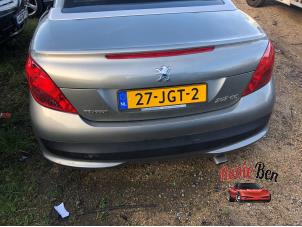 Used Rear end (complete) Peugeot 207 CC (WB) 1.6 16V Price on request offered by Rooie Ben autodemontage