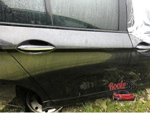 Used Rear door 4-door, right BMW 5 serie (F10) 535d 24V Price on request offered by Rooie Ben autodemontage