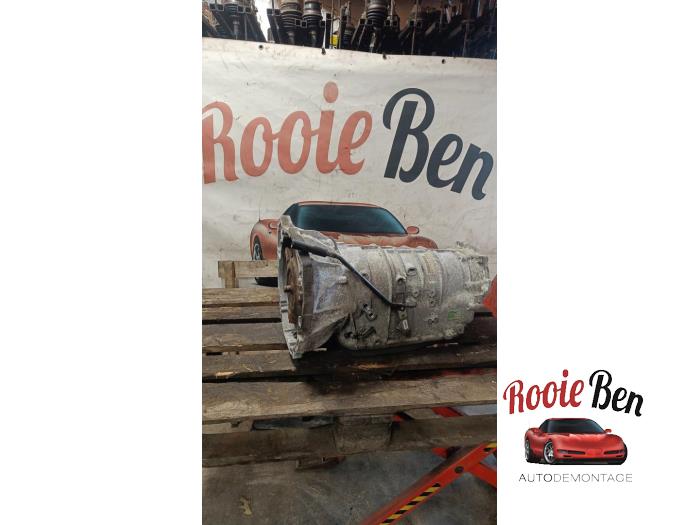 Used Gearbox Cadillac SRX 3.6 V6 24V AWD Price € 500,00 Margin scheme offered by Rooie Ben autodemontage