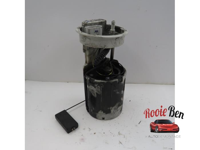 Begagnade Dieselpump Volkswagen Polo IV (9N1/2/3) 1.4 TDI 70 Pris € 20,00 Marginaltabell erbjuds av Rooie Ben autodemontage