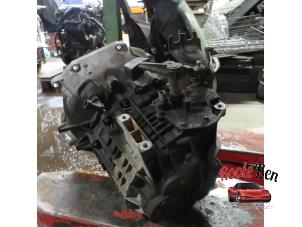 Getriebe van een Volvo V50 (MW) 1.8 16V Flexifuel 2006