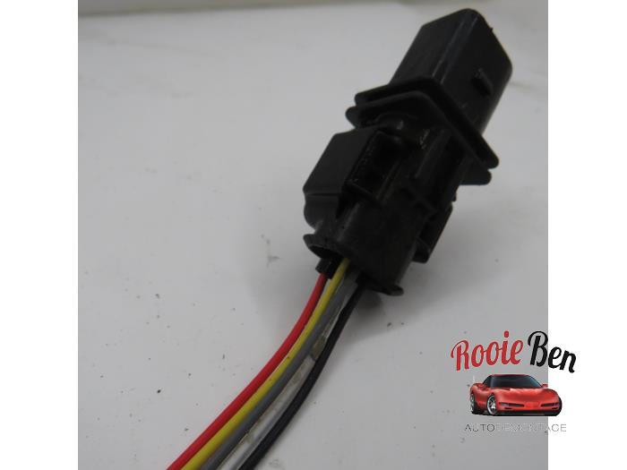 Lambda probe from a Jeep Commander (XK) 3.0 CRD 2007