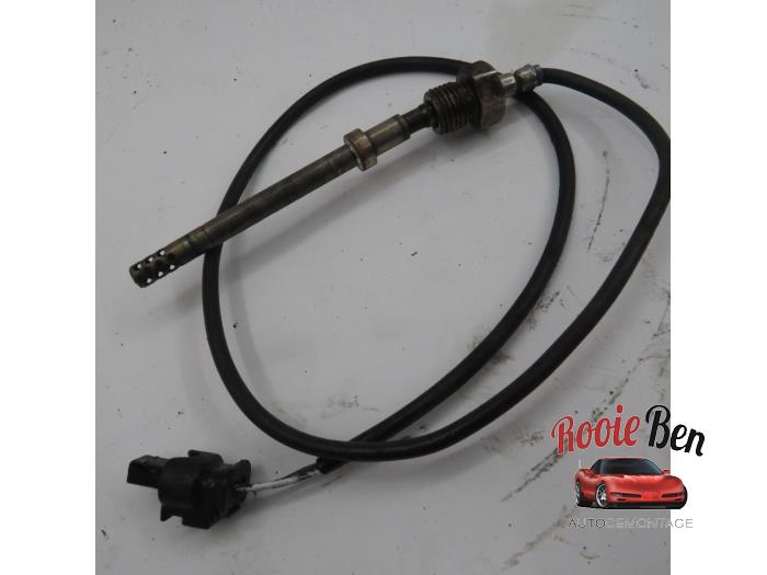 Gebrauchte Rußfilter Sensor Jeep Commander (XK) 3.0 CRD Preis € 25,00 Margenregelung angeboten von Rooie Ben autodemontage