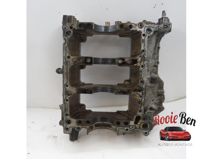 Used Engine crankcase Audi S4 (B8) S4 3.0 TFSI V6 24V Price € 150,00 Margin scheme offered by Rooie Ben autodemontage