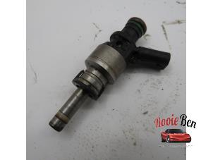 Used Injector (petrol injection) Audi S4 (B8) 3.0 TFSI V6 24V Price on request offered by Rooie Ben autodemontage