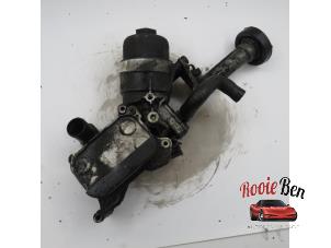 Used Oil filter housing Fiat Punto Evo (199) 1.3 JTD Multijet 85 16V Euro 5 Price on request offered by Rooie Ben autodemontage