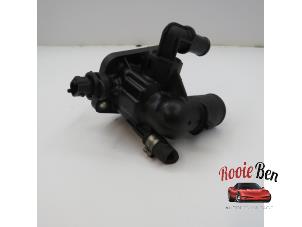 Used Thermostat housing Fiat Punto Evo (199) 1.3 JTD Multijet 85 16V Euro 5 Price on request offered by Rooie Ben autodemontage