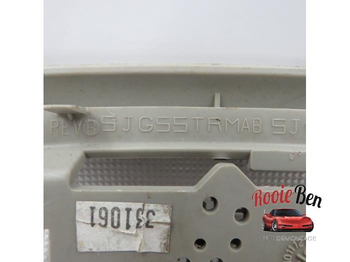 Oswietlenie wejscia z Dodge Ram 3500 Standard Cab (DR/DH/D1/DC/DM) 5.7 V8 Hemi 1500 4x4 2007