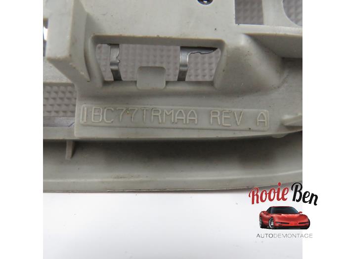 Oswietlenie wejscia z Dodge Ram 3500 Standard Cab (DR/DH/D1/DC/DM) 5.7 V8 Hemi 1500 4x4 2007