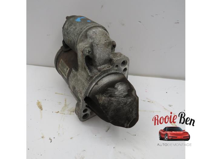 Begagnade Startmotor Dodge Caliber 1.8 16V Pris € 60,00 Marginaltabell erbjuds av Rooie Ben autodemontage