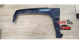 Used Front wing, left Jeep Cherokee/Liberty (KJ) 3.7 V6 24V Price on request offered by Rooie Ben autodemontage