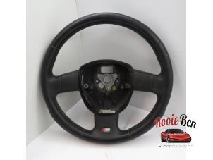 Used Steering wheel Audi A3 Sportback (8PA) 2.0 TFSI 16V Price on request offered by Rooie Ben autodemontage
