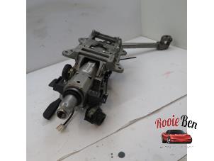 Used Steering column housing complete Volkswagen Tiguan (5N1/2) 2.0 TDI 16V Price on request offered by Rooie Ben autodemontage