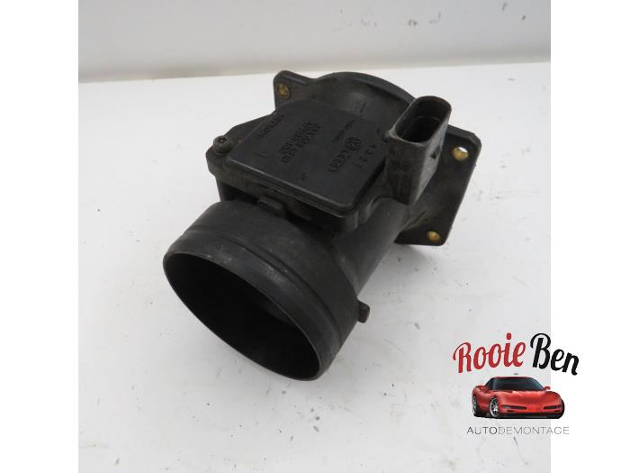 Gebrauchte Luftmassenmesser Volkswagen Golf IV (1J1) 1.6 Preis € 10,00 Margenregelung angeboten von Rooie Ben autodemontage