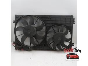Usagé Ventilateur Volkswagen Golf V (1K1) 1.9 TDI Prix € 50,00 Règlement à la marge proposé par Rooie Ben autodemontage