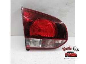 Used Taillight, left Volkswagen Golf VI (5K1) 1.4 TSI 160 16V Price on request offered by Rooie Ben autodemontage