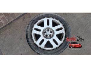 Used Wheel + tyre Dodge Nitro 2.8 CRD 16V 4x4 Price on request offered by Rooie Ben autodemontage