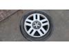 Wheel + tyre from a Dodge Nitro, 2006 / 2012 2.8 CRD 16V 4x4, SUV, Diesel, 2.777cc, 120kW (163pk), 4x4, ENR, 2007-10 / 2011-12 2008