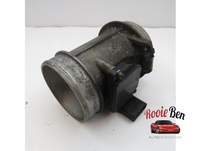 Gebrauchte Luftmassenmesser Audi A4 Avant Quattro (B6) 2.5 TDI V6 24V Preis € 15,00 Margenregelung angeboten von Rooie Ben autodemontage