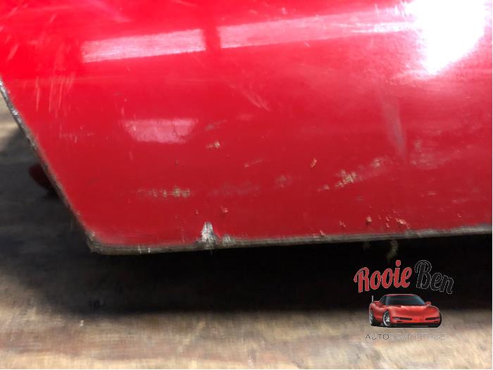 Tür 2-türig links van een Chevrolet Corvette (C4) 5.7 Crossfire TBI 1983