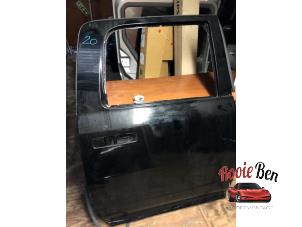 Usagé Porte arrière droite Dodge Ram 3500 Standard Cab (DR/DH/D1/DC/DM) 4.7 V8 1500 4x2 Prix sur demande proposé par Rooie Ben autodemontage