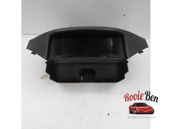 Usagé Affichage intérieur Chevrolet Orlando (YYM/YYW) 2.0 D 16V Prix € 50,00 Règlement à la marge proposé par Rooie Ben autodemontage