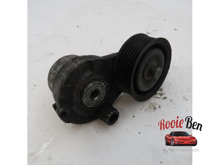 Usados Rodillo tensor correa múltiple Chevrolet Orlando (YYM/YYW) 2.0 D 16V Precio € 15,00 Norma de margen ofrecido por Rooie Ben autodemontage