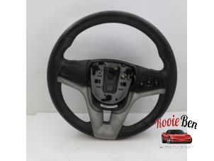 Used Steering wheel Chevrolet Orlando (YYM/YYW) 2.0 D 16V Price on request offered by Rooie Ben autodemontage