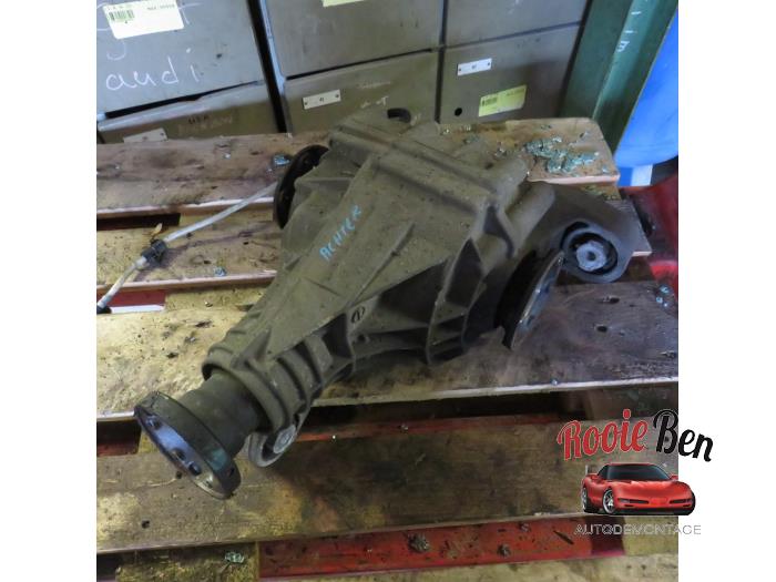 Gebrauchte Differential hinten Volkswagen Touareg (7LA/7L6) 2.5 TDI R5 Preis € 200,00 Margenregelung angeboten von Rooie Ben autodemontage
