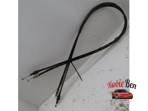 Used Parking brake cable Volkswagen Touareg (7LA/7L6) 2.5 TDI R5 Price on request offered by Rooie Ben autodemontage