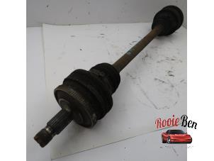 Used Drive shaft, rear left Mercedes C Combi (S203) 2.2 C-220 CDI 16V Price € 25,00 Margin scheme offered by Rooie Ben autodemontage