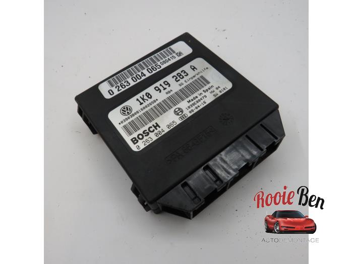 Gebrauchte PDC Modul Volkswagen Golf V (1K1) 2.0 TDI DPF Preis € 20,00 Margenregelung angeboten von Rooie Ben autodemontage