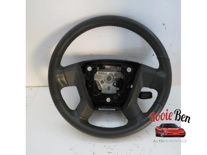 Używane Kierownica Dodge Avenger (JS) 2.0 CRD 16V Cena € 75,00 Procedura marży oferowane przez Rooie Ben autodemontage