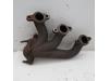 Exhaust manifold from a Ford (USA) Mustang V 4.0 V6 2008