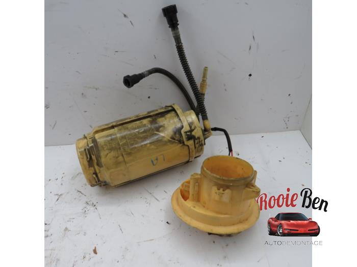 Begagnade Dieselpump Volkswagen Touareg (7LA/7L6) 2.5 TDI R5 Pris € 40,00 Marginaltabell erbjuds av Rooie Ben autodemontage