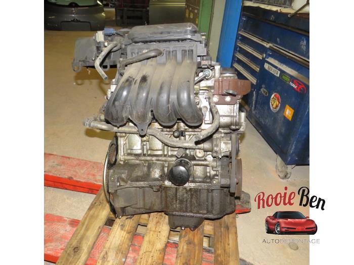 Engine Nissan Micra 1.2 16V - CR12DE CR12DE