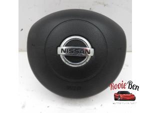 Używane Poduszka powietrzna lewa (kierownica) Nissan Micra (K12) 1.2 16V Cena € 25,00 Procedura marży oferowane przez Rooie Ben autodemontage