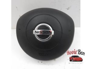 Używane Poduszka powietrzna lewa (kierownica) Nissan Micra (K12) 1.2 16V Cena € 40,00 Procedura marży oferowane przez Rooie Ben autodemontage