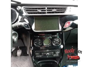 Gebrauchte Navigation System Citroen DS3 (SA) 1.6 e-HDi Preis auf Anfrage angeboten von Rooie Ben autodemontage