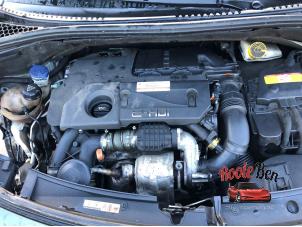 Gebrauchte Motor Citroen DS3 (SA) 1.6 e-HDi Preis auf Anfrage angeboten von Rooie Ben autodemontage