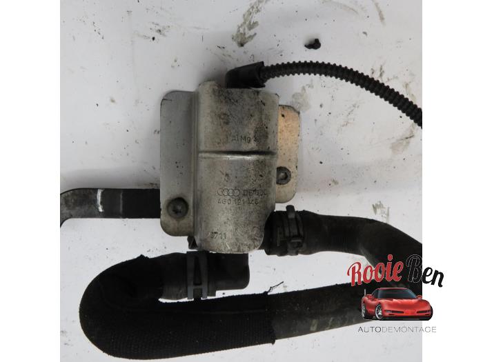 Begagnade Extra vattenpump Audi A6 (C7) 2.8 V6 24V FSI Pris € 25,00 Marginaltabell erbjuds av Rooie Ben autodemontage