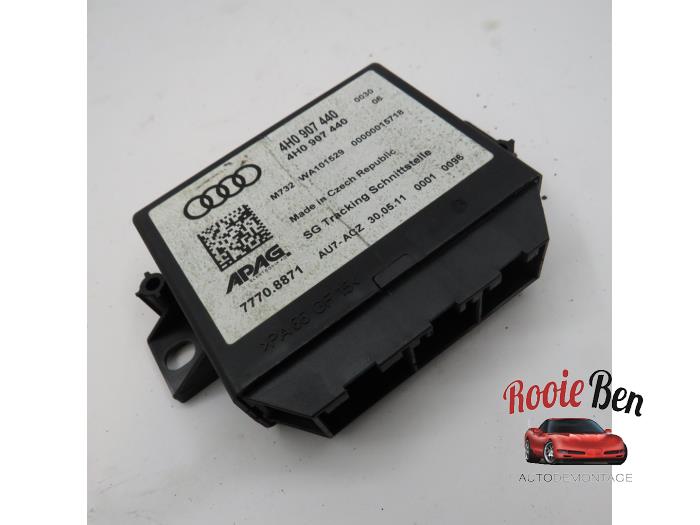 Gebrauchte Modul (sonstige) Audi A6 (C7) 2.8 V6 24V FSI Preis € 25,00 Margenregelung angeboten von Rooie Ben autodemontage