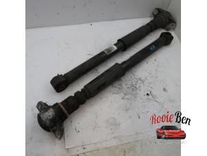 Used Shock absorber kit Audi A6 (C7) 2.8 V6 24V FSI Price on request offered by Rooie Ben autodemontage