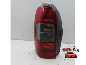 Used Taillight, left Chevrolet Trans Sport 3.4 V6 Price on request offered by Rooie Ben autodemontage