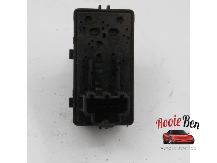 Electric window switch from a Ford (USA) Mustang V 4.0 V6 2008