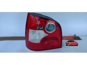 Used Taillight, left Volkswagen Polo IV (9N1/2/3) 1.2 12V Price € 15,00 Margin scheme offered by Rooie Ben autodemontage