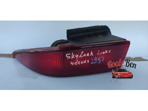 Gebrauchte Rücklicht links Buick Skylark 2.4i 16V Custom Preis auf Anfrage angeboten von Rooie Ben autodemontage